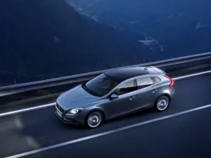 Volvo V40 2012 immagini - 10