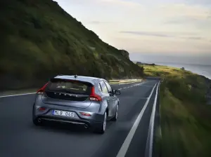 Volvo V40 2012 immagini