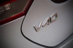 Volvo V40 2012 nuove immagini