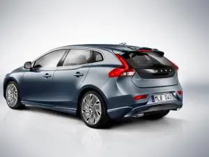 Volvo V40 2012 - 2