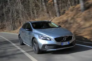 Volvo V40 Cross Country 2013