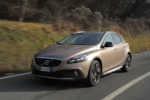 Volvo V40 Cross Country 2013