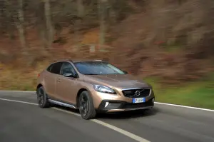 Volvo V40 Cross Country 2013