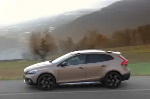 Volvo V40 Cross Country 2013