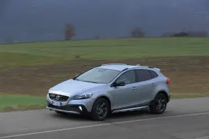 Volvo V40 Cross Country 2013