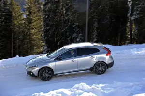 Volvo V40 Cross Country 2013