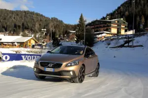 Volvo V40 Cross Country 2013