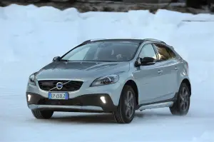 Volvo V40 Cross Country 2013