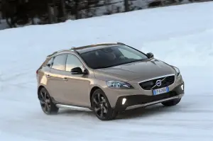 Volvo V40 Cross Country 2013