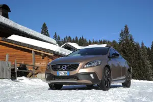 Volvo V40 Cross Country 2013