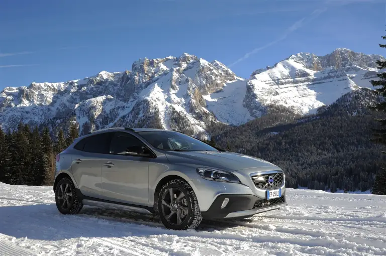 Volvo V40 Cross Country 2013 - 55