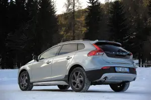 Volvo V40 Cross Country 2013