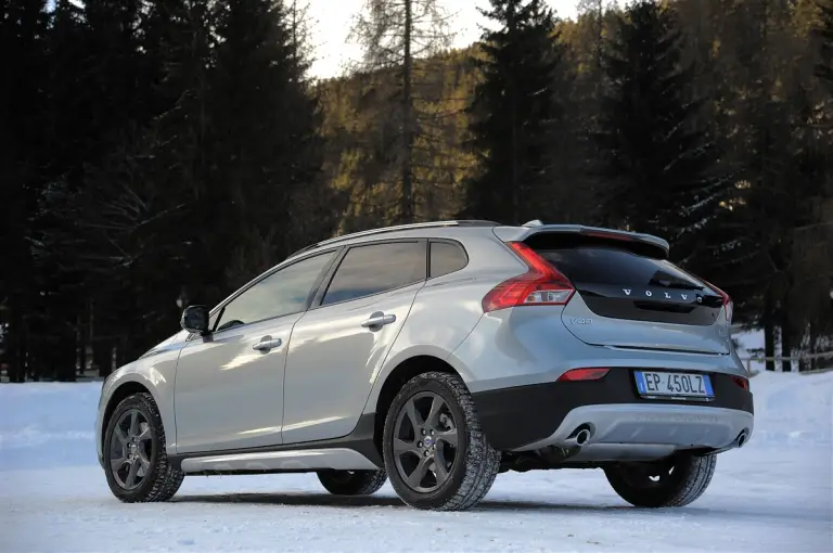 Volvo V40 Cross Country 2013 - 58