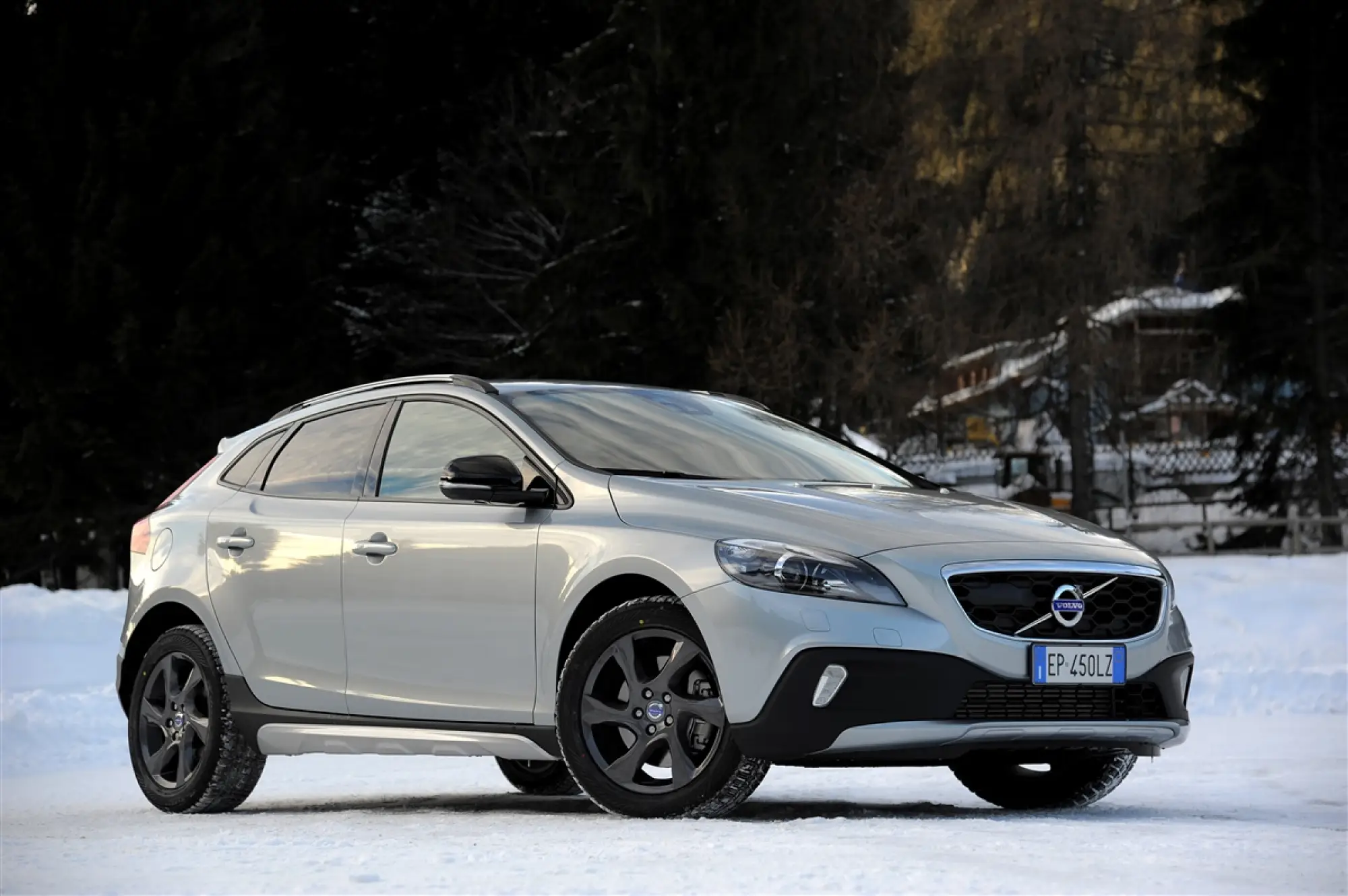 Volvo V40 Cross Country 2013 - 59