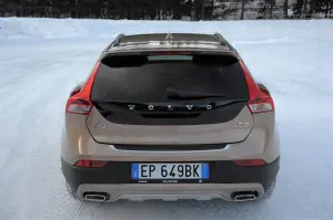 Volvo V40 Cross Country 2013