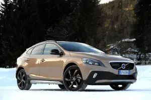 Volvo V40 Cross Country 2013