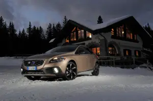 Volvo V40 Cross Country 2013