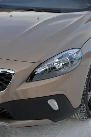 Volvo V40 Cross Country 2013