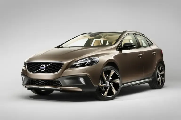 Volvo V40 Cross Country - 3