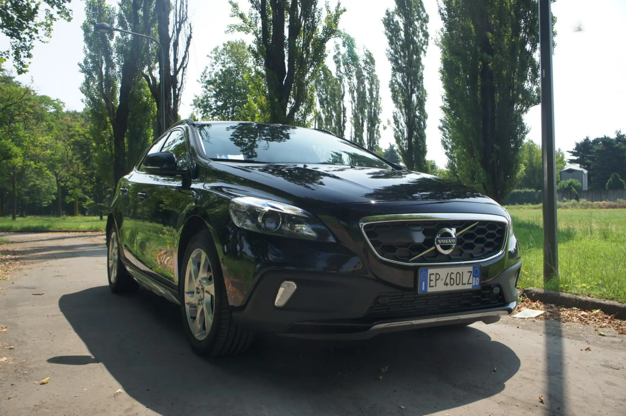 Volvo V40 Crosscountry D4 - Prova su strada - 1