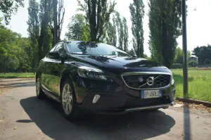 Volvo V40 Crosscountry D4 - Prova su strada