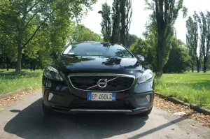 Volvo V40 Crosscountry D4 - Prova su strada