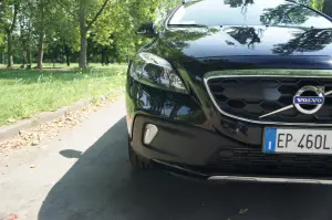 Volvo V40 Crosscountry D4 - Prova su strada