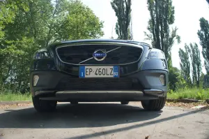 Volvo V40 Crosscountry D4 - Prova su strada