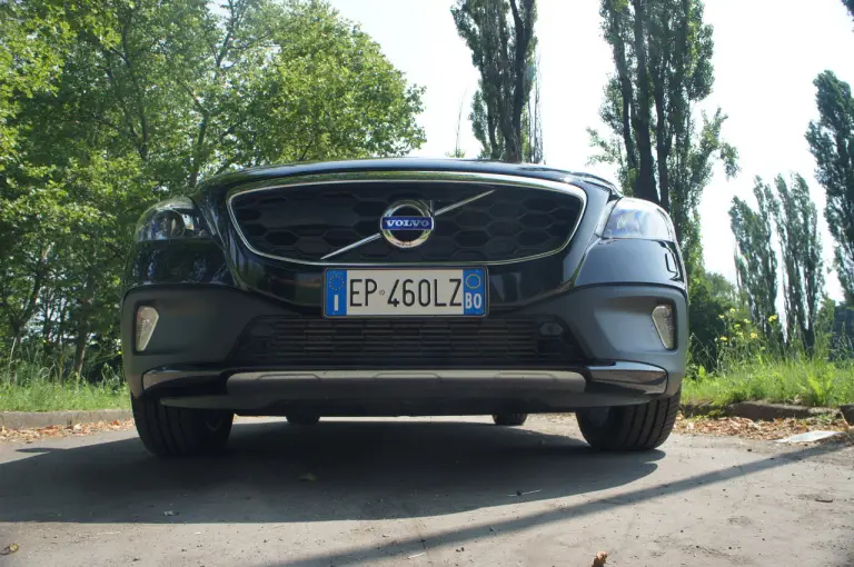 Volvo V40 Crosscountry D4 - Prova su strada - 7