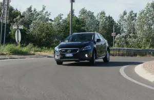 Volvo V40 Crosscountry D4 - Prova su strada - 10