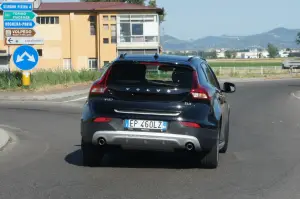 Volvo V40 Crosscountry D4 - Prova su strada - 15