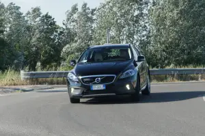 Volvo V40 Crosscountry D4 - Prova su strada