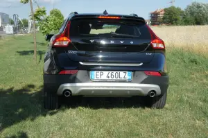 Volvo V40 Crosscountry D4 - Prova su strada