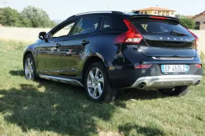 Volvo V40 Crosscountry D4 - Prova su strada