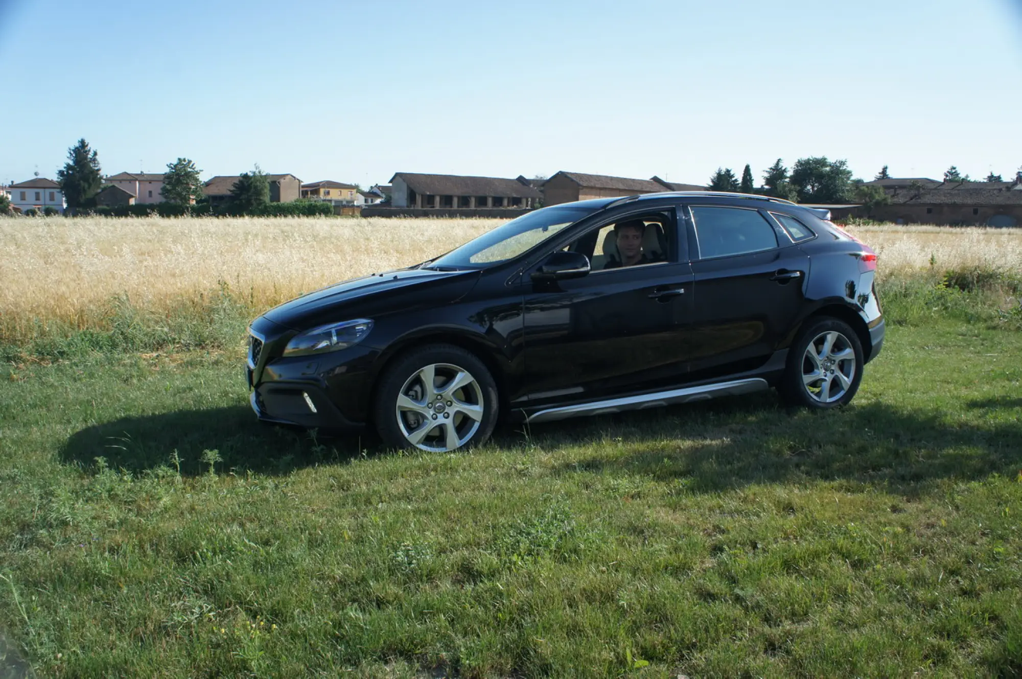 Volvo V40 Crosscountry D4 - Prova su strada - 19