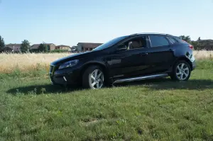 Volvo V40 Crosscountry D4 - Prova su strada