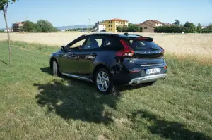 Volvo V40 Crosscountry D4 - Prova su strada - 21