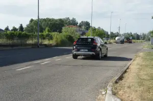 Volvo V40 Crosscountry D4 - Prova su strada