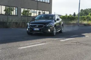 Volvo V40 Crosscountry D4 - Prova su strada - 27