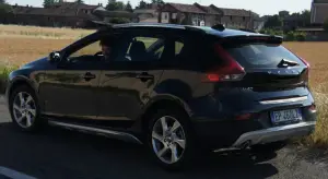 Volvo V40 Crosscountry D4 - Prova su strada