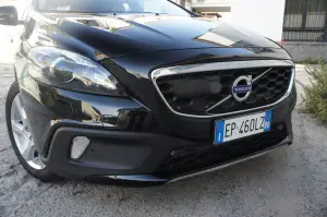 Volvo V40 Crosscountry D4 - Prova su strada - 37