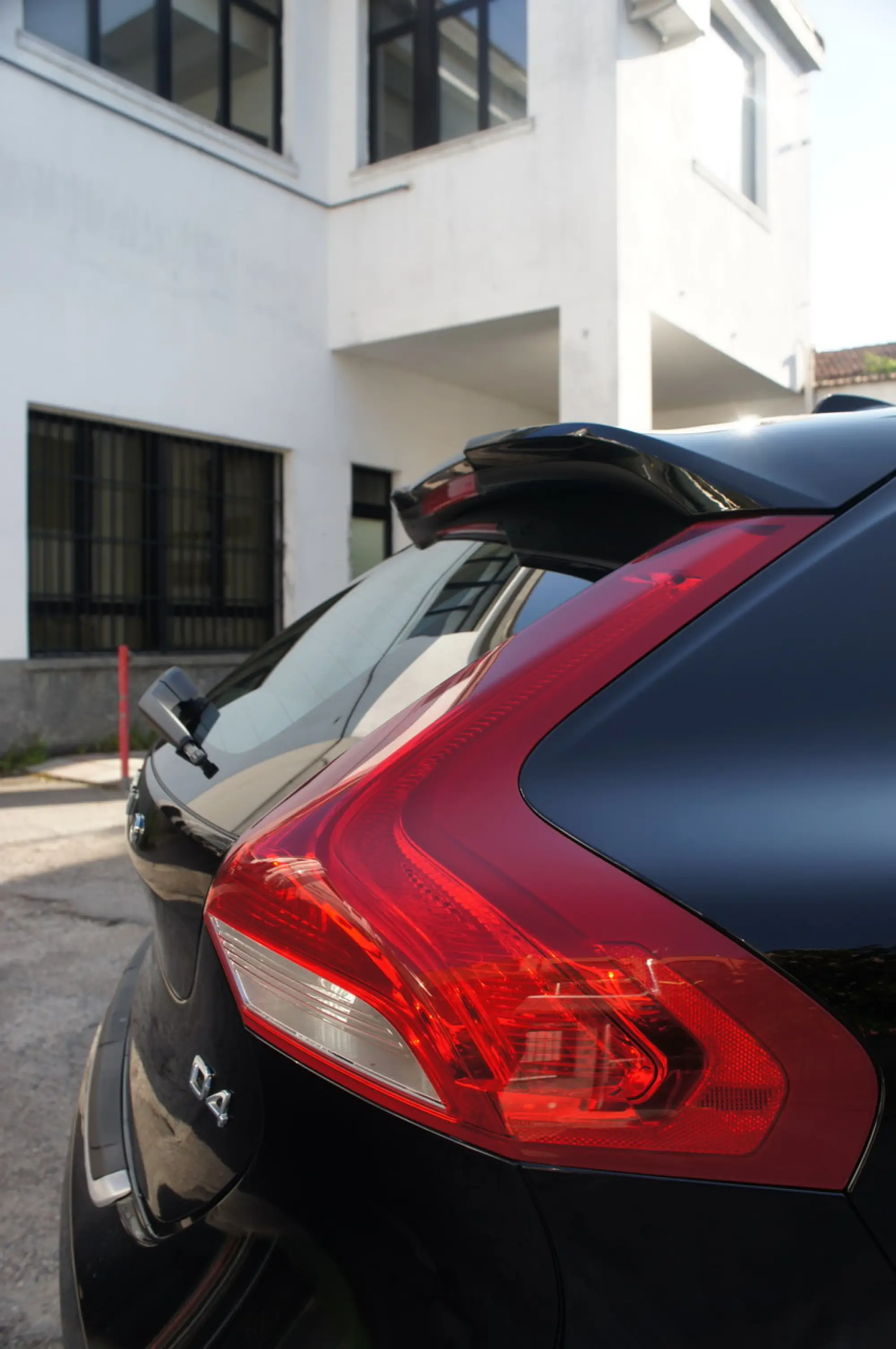 Volvo V40 Crosscountry D4 - Prova su strada - 42