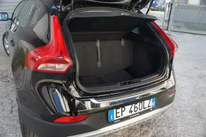 Volvo V40 Crosscountry D4 - Prova su strada - 49