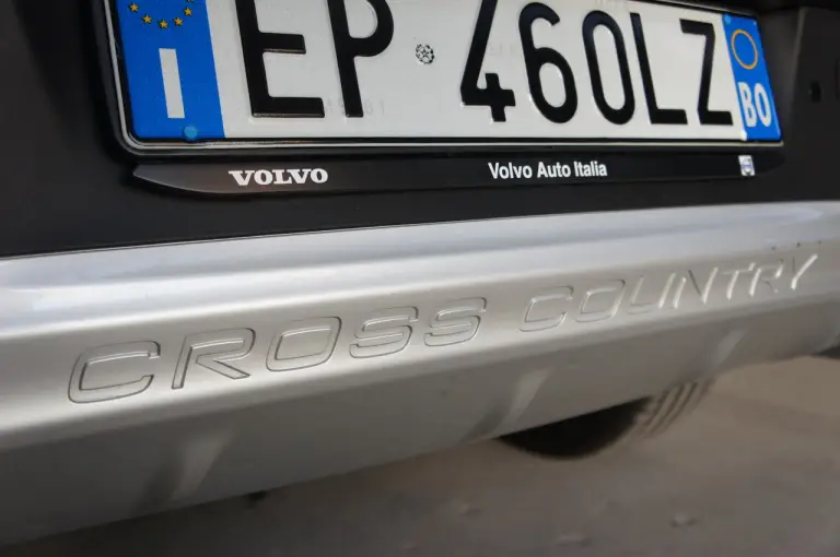 Volvo V40 Crosscountry D4 - Prova su strada - 55