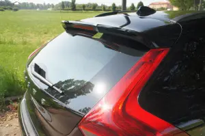 Volvo V40 Crosscountry D4 - Prova su strada