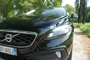 Volvo V40 Crosscountry D4 - Prova su strada