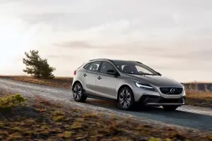 Volvo V40 MY 2017