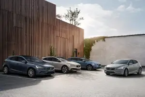 Volvo V40 MY 2017