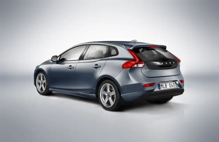 Volvo V40 Nova Edition - 1