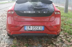 Volvo V40 - Prova su strada - 4